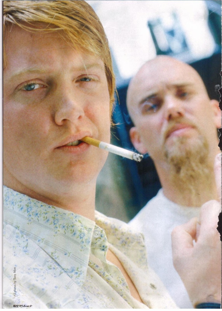 Queens of the Stone Age