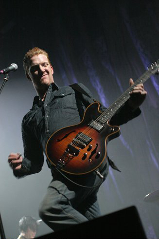 Queens of the Stone Age
