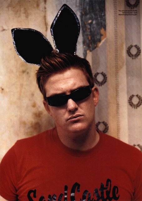 Queens of the Stone Age Queens of the Stone Age