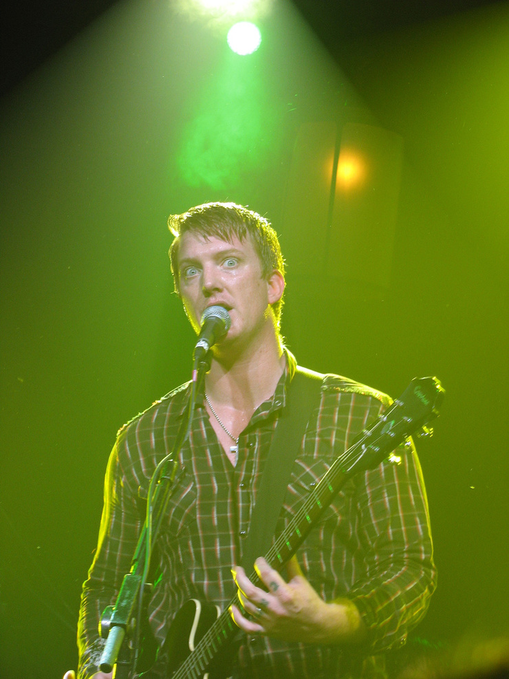 Queens of the Stone Age