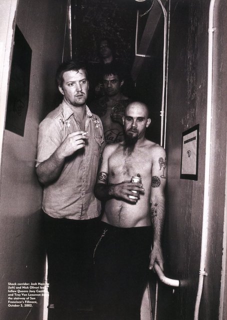 Queens of the Stone Age Queens of the Stone Age