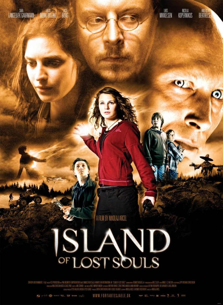 Island of Lost Souls