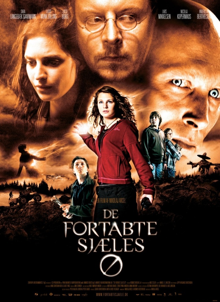 Island of Lost Souls