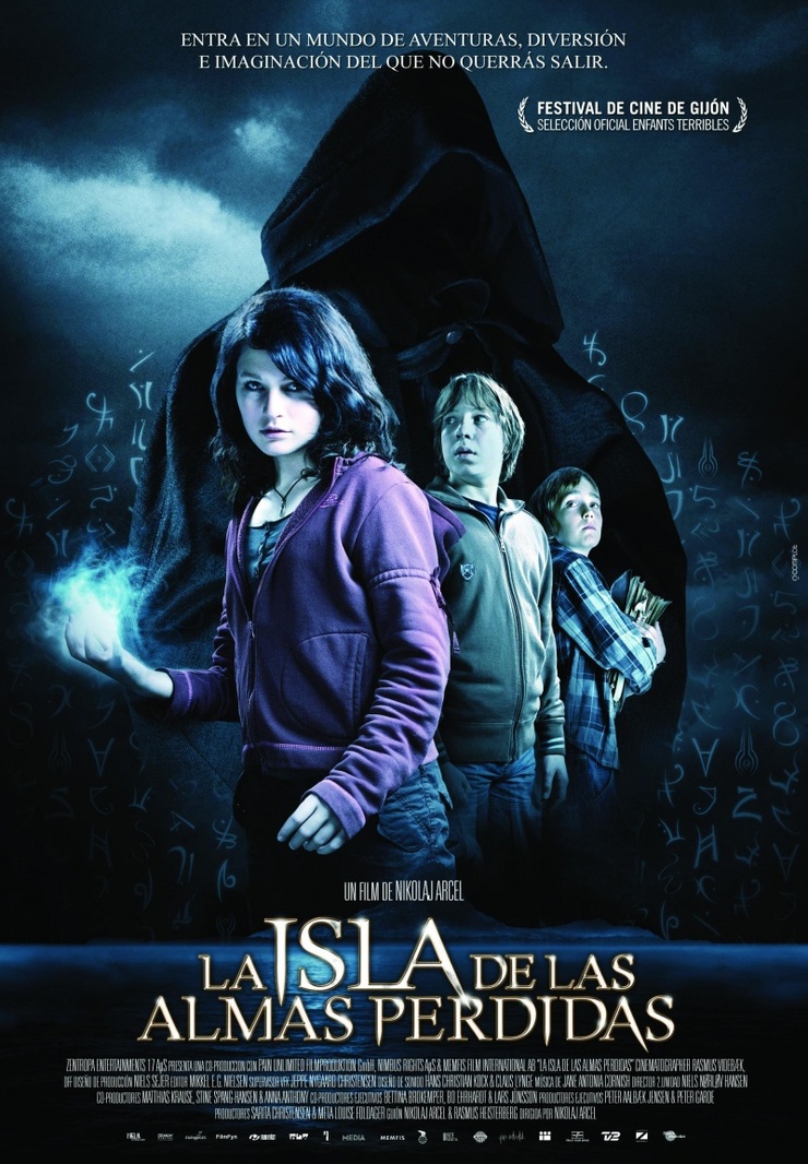 Island of Lost Souls
