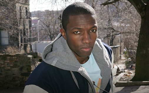 Jamie Hector