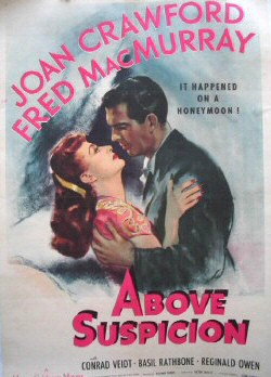 Above Suspicion