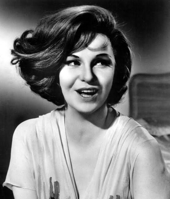 Geraldine Page Geraldine Page
