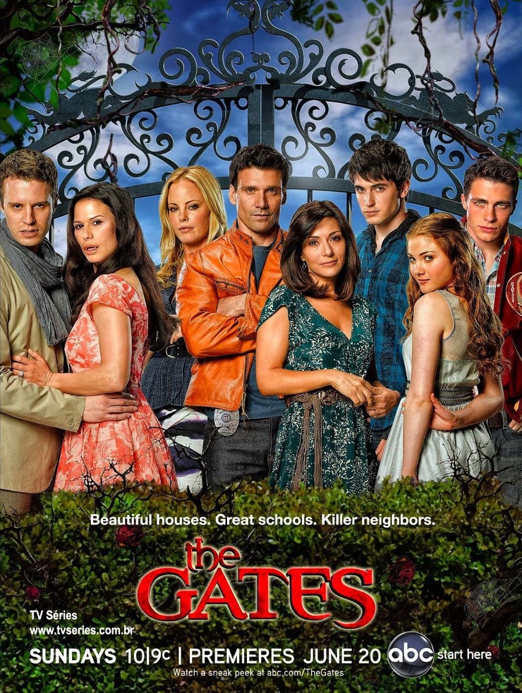 The Gates The Gates