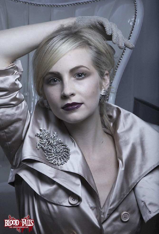 Candice Accola