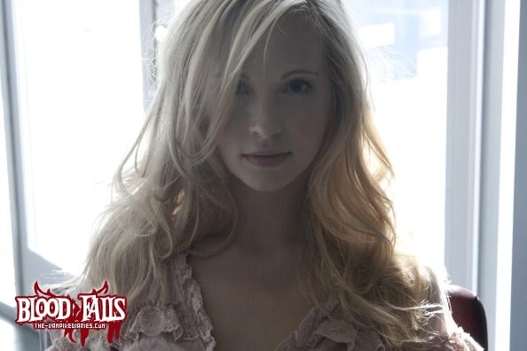 Candice Accola