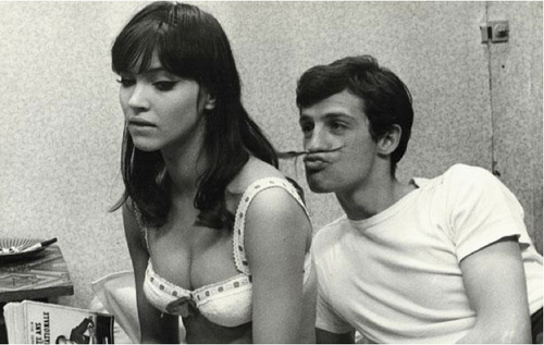 Anna Karina