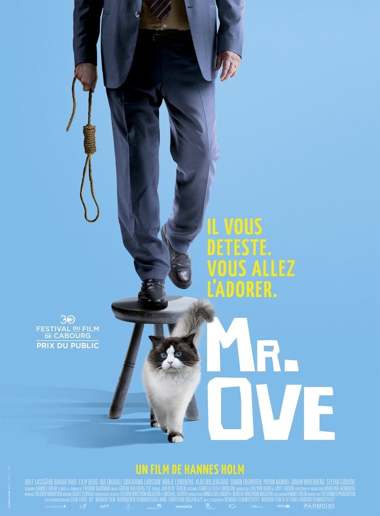 A Man Called Ove