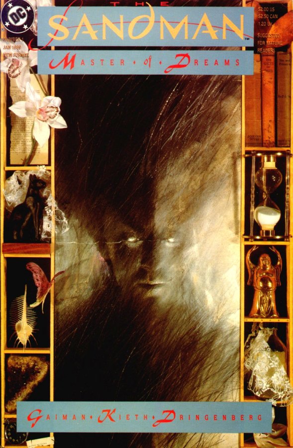 The Sandman Master of Dreams #1 The Sandman Master of Dreams #1