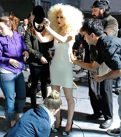 Christina Aguilera