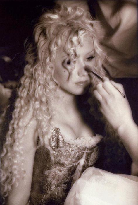 Christina Aguilera