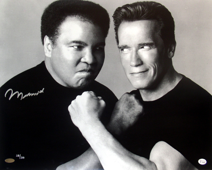 Arnold Schwarzenegger Arnold Schwarzenegger