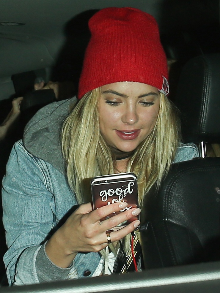 Ashley Benson Ashley Benson