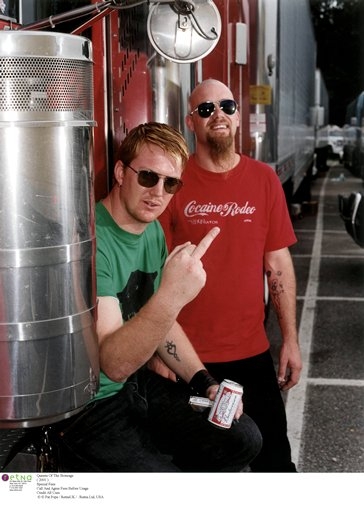 Queens of the Stone Age