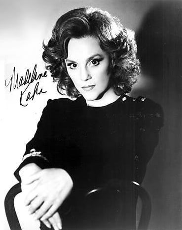 Madeline Kahn