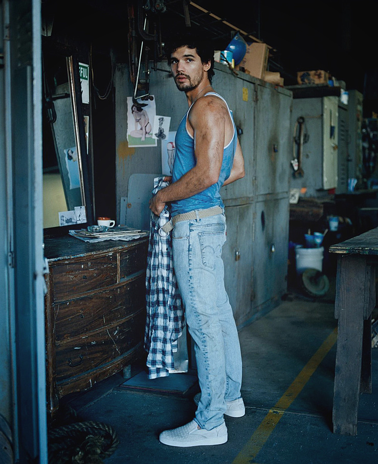 Steven Strait Steven Strait