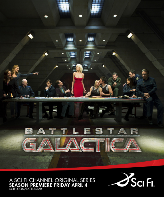 Battlestar Galactica