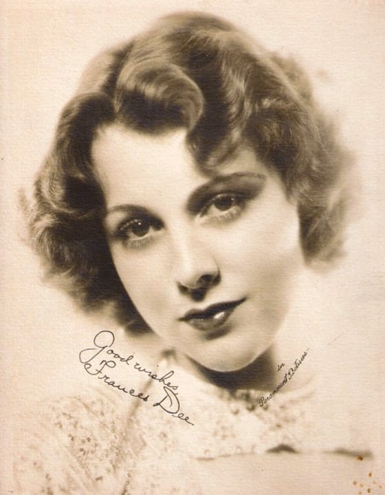 Frances Dee