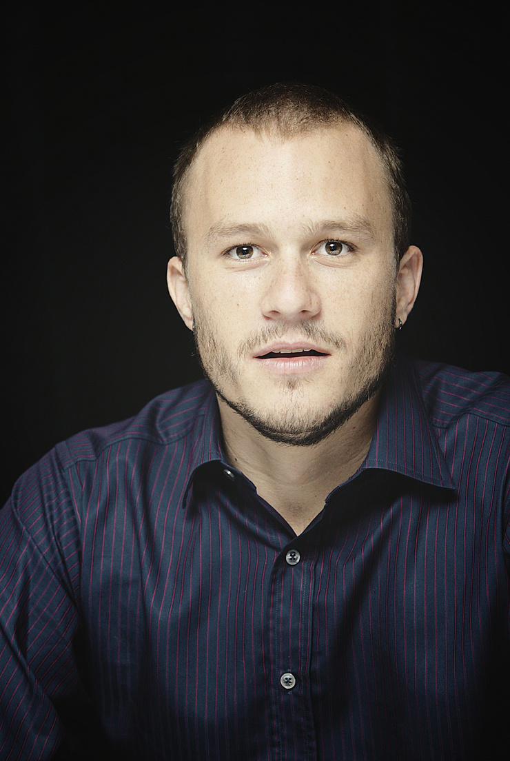 Heath Ledger Heath Ledger