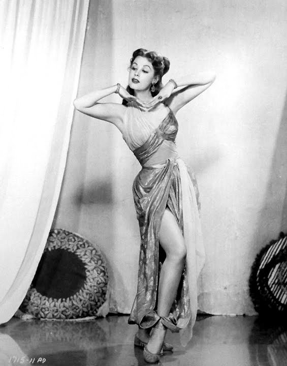 Arlene Dahl