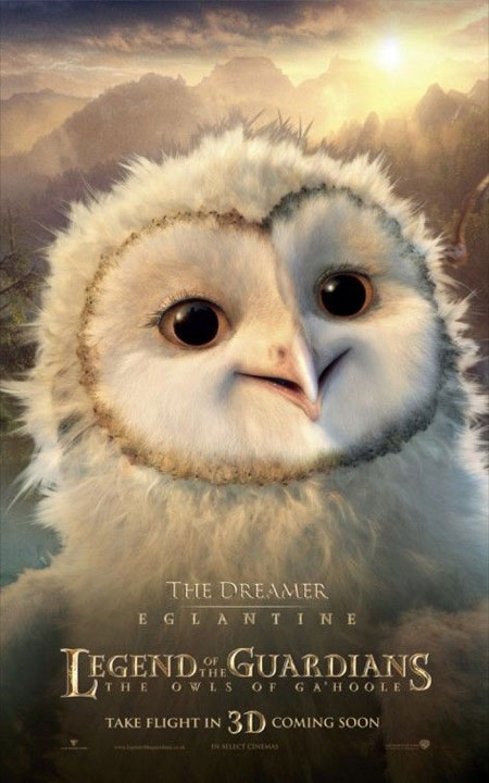 Legend of the Guardians: The Owls of Ga'Hoole