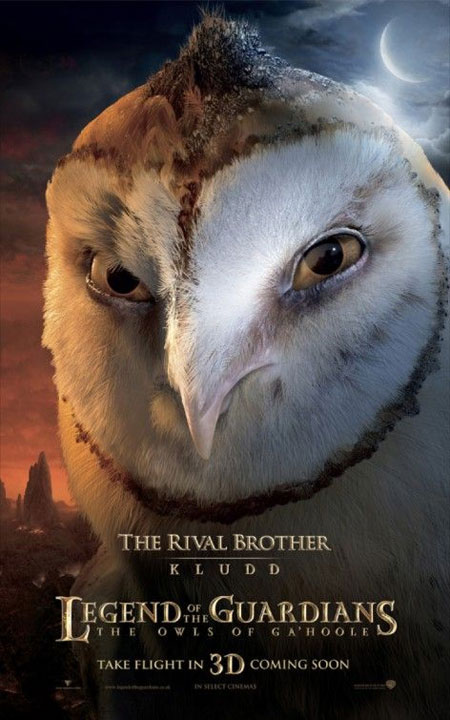 Legend of the Guardians: The Owls of Ga'Hoole