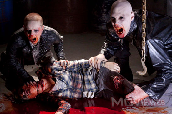 30 Days Of Night: Dark Days 
