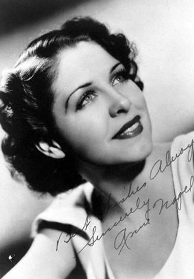 Anne Nagel Anne Nagel