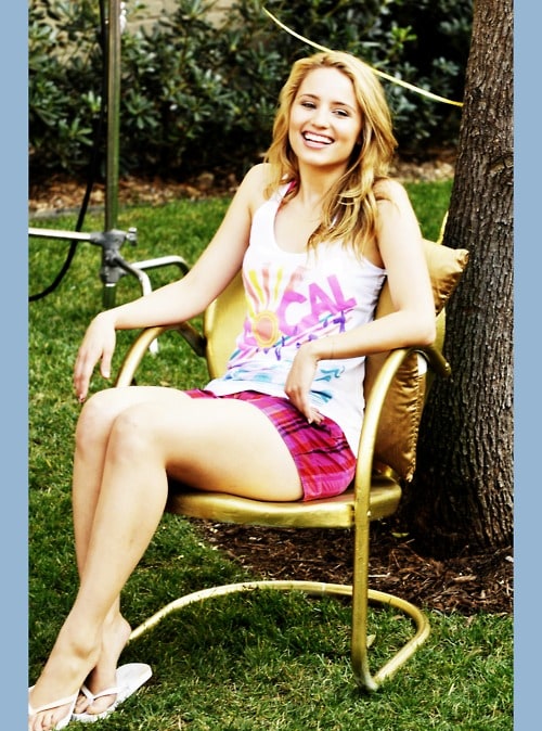 Dianna Agron