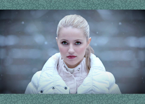 Dianna Agron