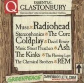 Essential Glastonbury - The Greatest Hits From the Greatest Festival