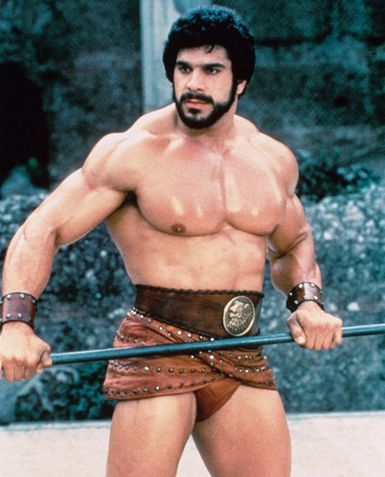 Lou Ferrigno