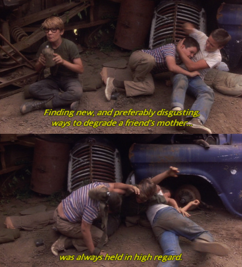 Stand by Me Stand by Me