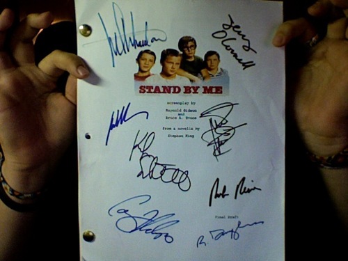 Stand by Me Stand by Me