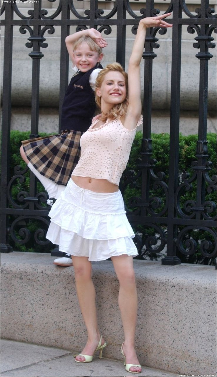 Dakota Fanning Dakota Fanning