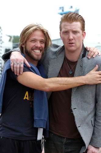 Queens of the Stone Age