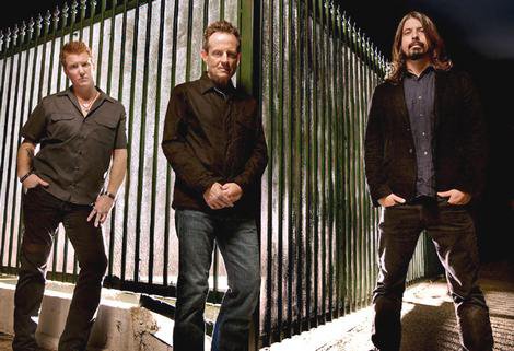 Them Crooked Vultures