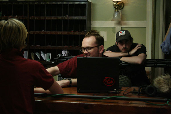 The Innkeepers