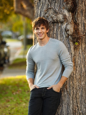 Matt Lanter