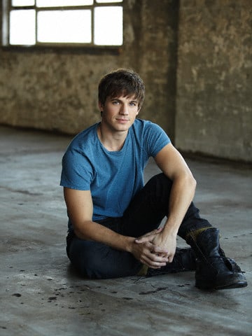 Matt Lanter