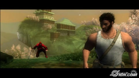 X-Men Origins: Wolverine