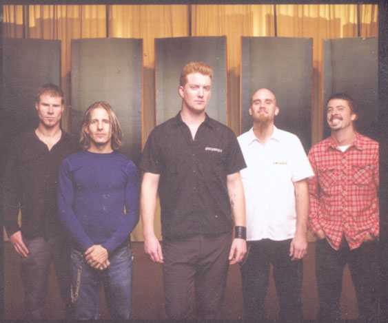 Queens of the Stone Age