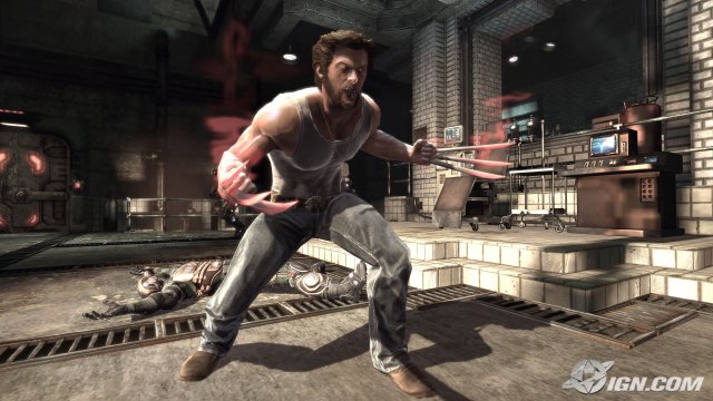 X-Men Origins: Wolverine - Uncaged Edition