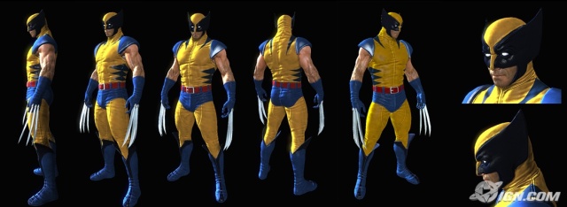 X-Men Origins: Wolverine - Uncaged Edition