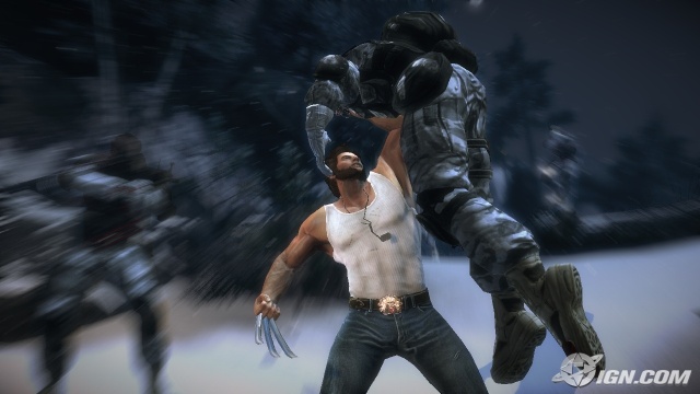 X-Men Origins: Wolverine - Uncaged Edition