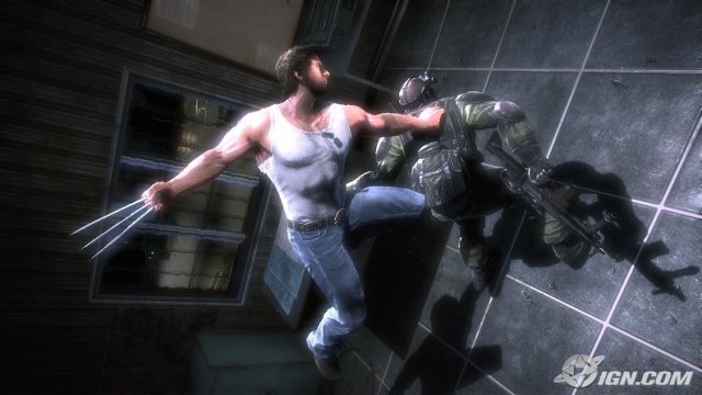 X-Men Origins: Wolverine - Uncaged Edition